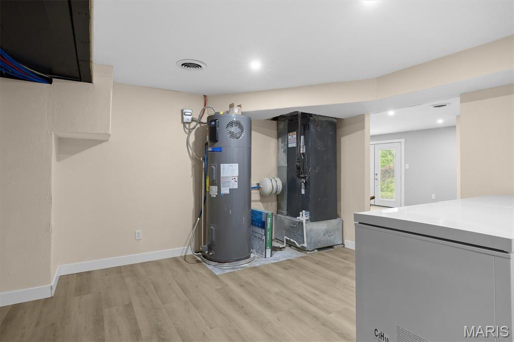 Not in Subdivision - Residential
