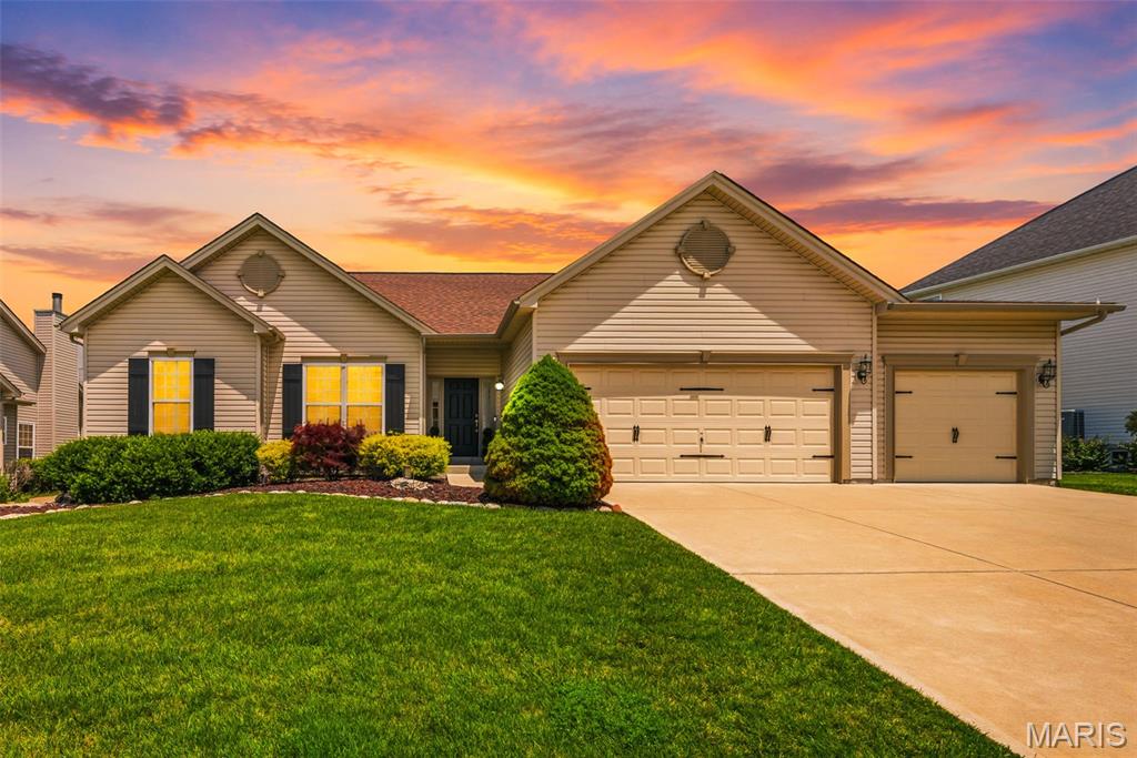 Manors At Quail Ridge #1 - Residential