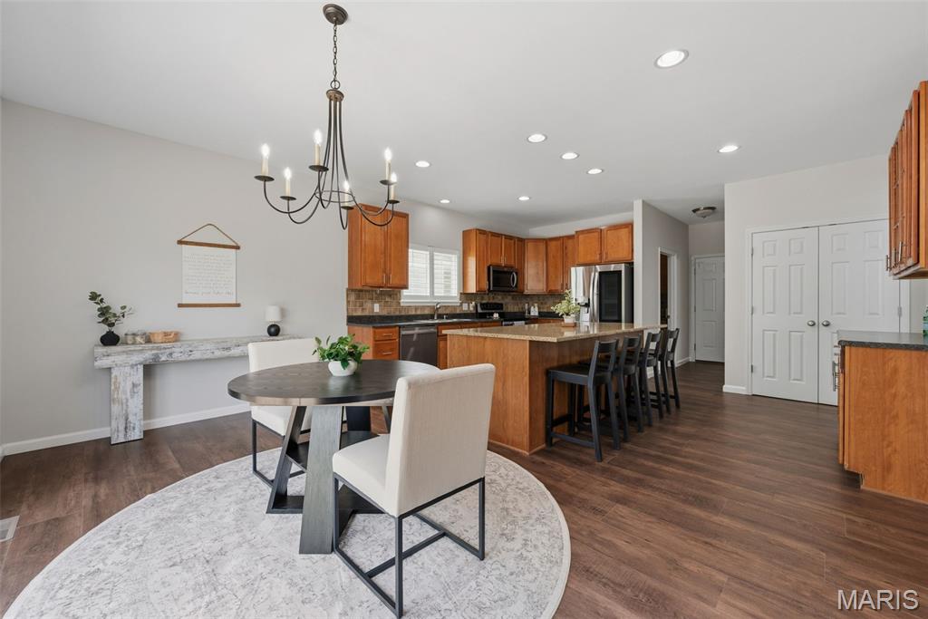 Manors At Quail Ridge #1 - Residential