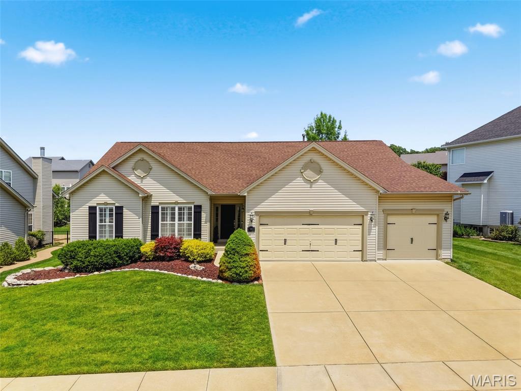 Manors At Quail Ridge #1 - Residential