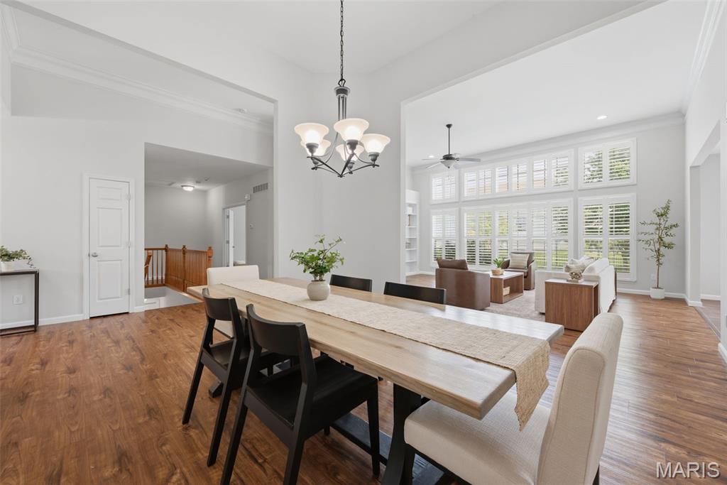 Manors At Quail Ridge #1 - Residential