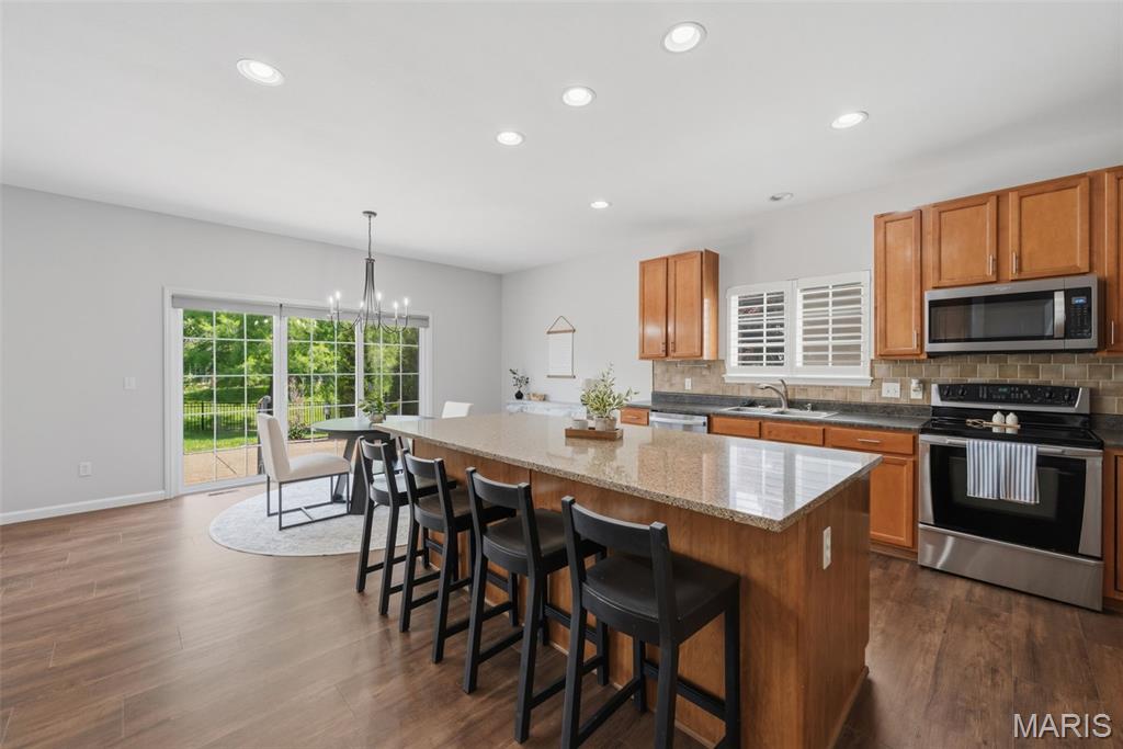 Manors At Quail Ridge #1 - Residential
