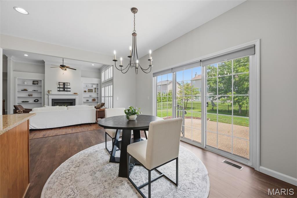 Manors At Quail Ridge #1 - Residential