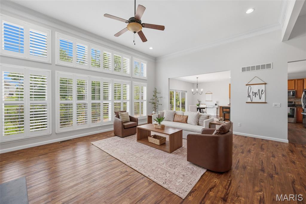 Manors At Quail Ridge #1 - Residential