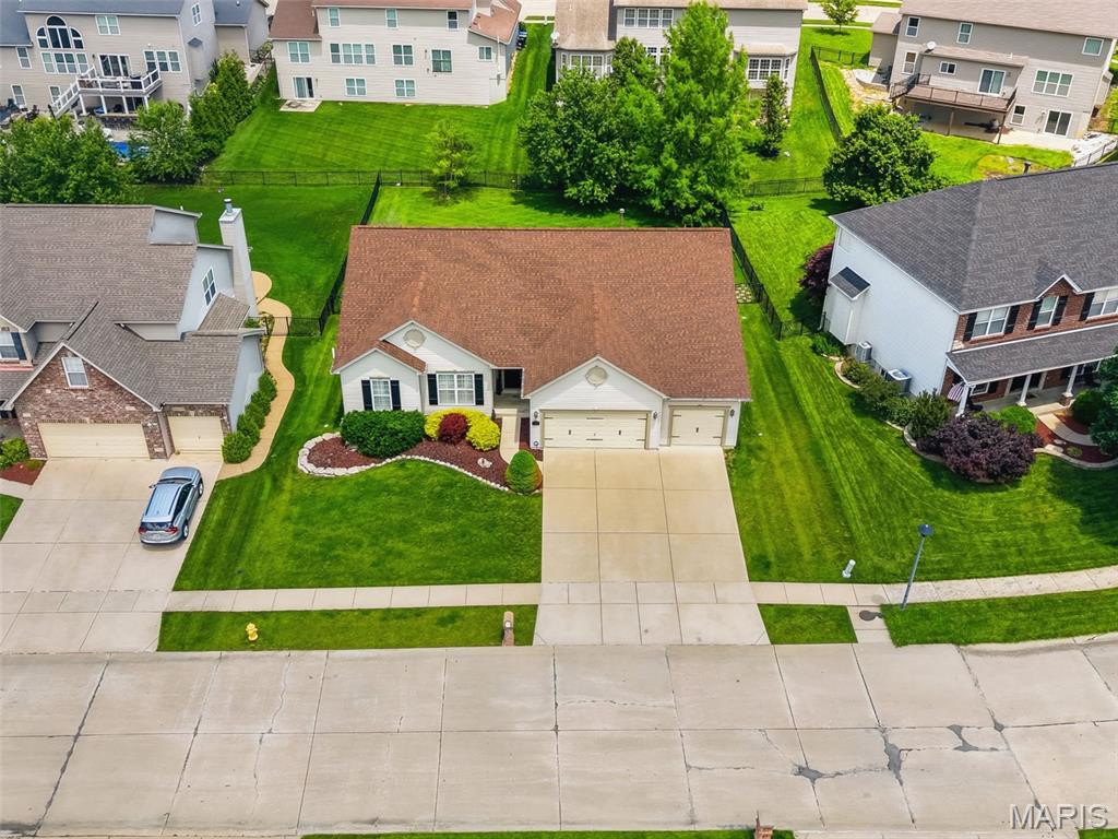 Manors At Quail Ridge #1 - Residential