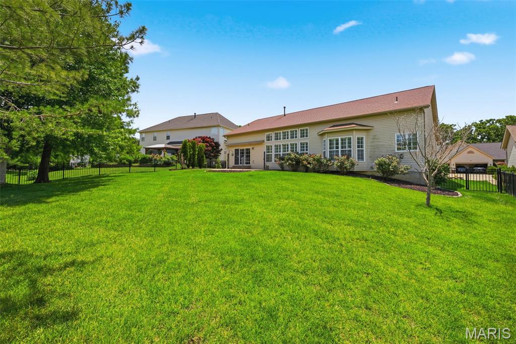 Manors At Quail Ridge #1 - Residential
