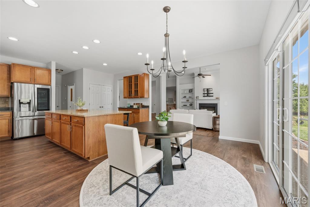 Manors At Quail Ridge #1 - Residential
