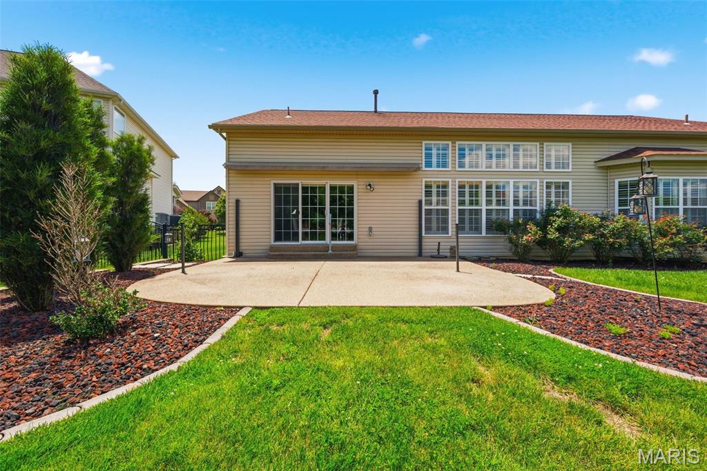 Manors At Quail Ridge #1 - Residential