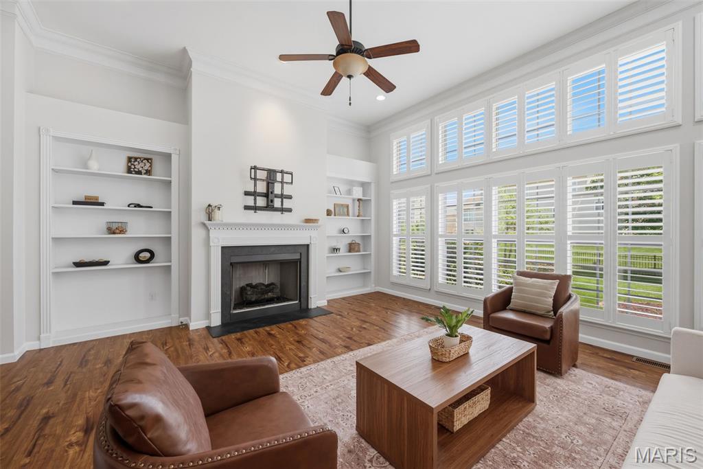 Manors At Quail Ridge #1 - Residential