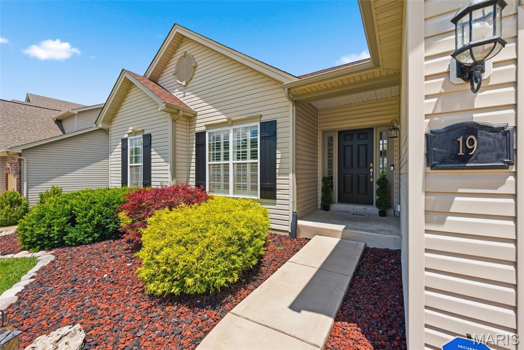 Manors At Quail Ridge #1 - Residential