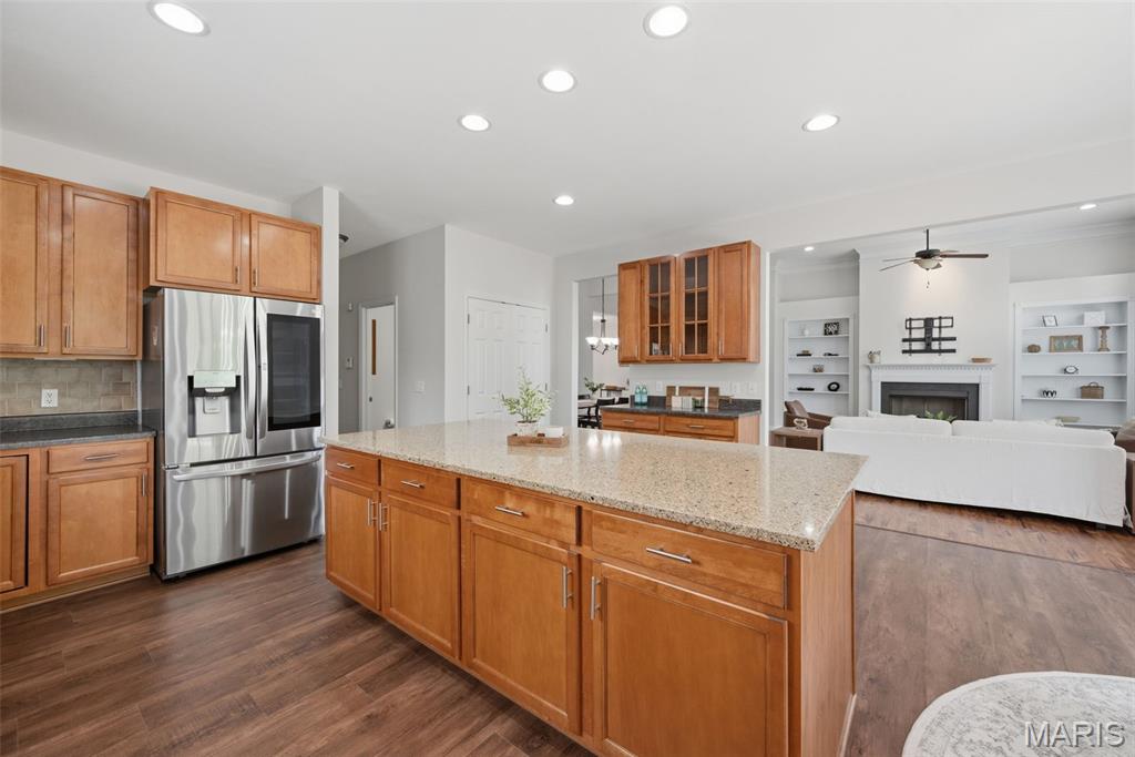 Manors At Quail Ridge #1 - Residential
