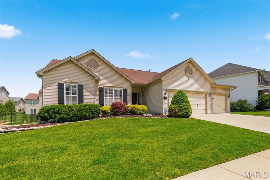 Manors At Quail Ridge #1 - Residential
