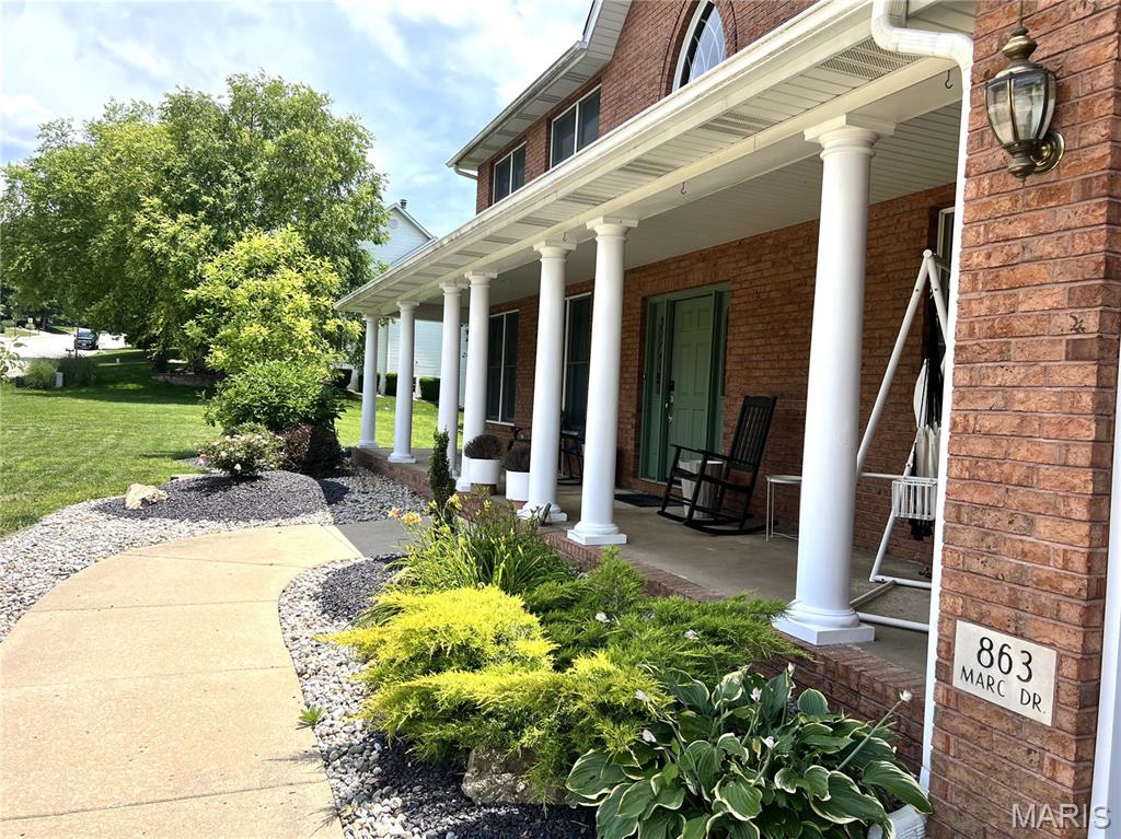 Hopp Hollow Estates - Residential
