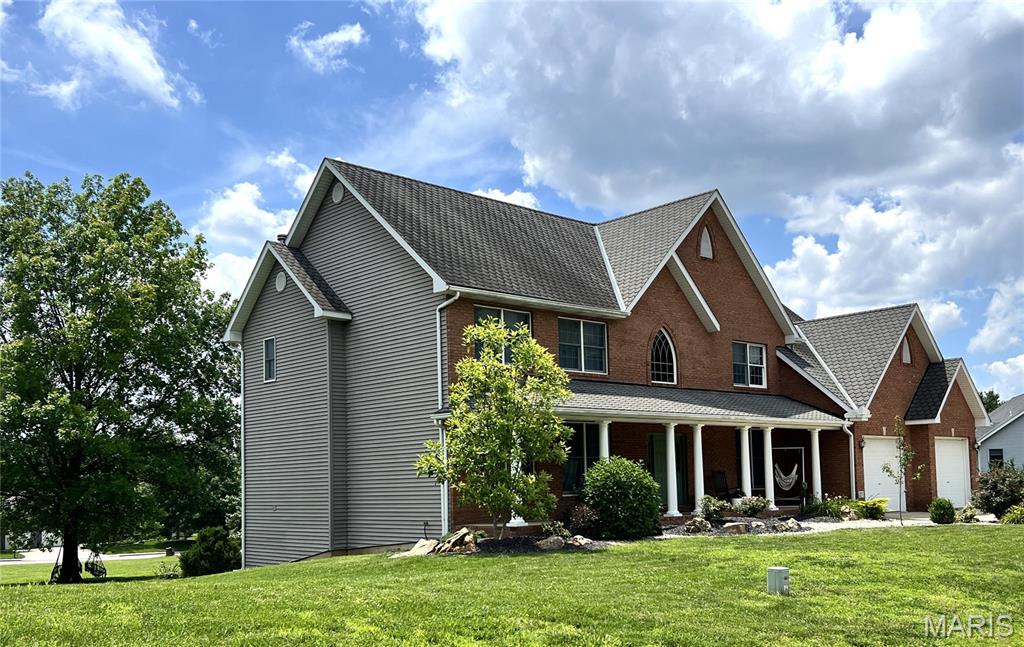 Hopp Hollow Estates - Residential