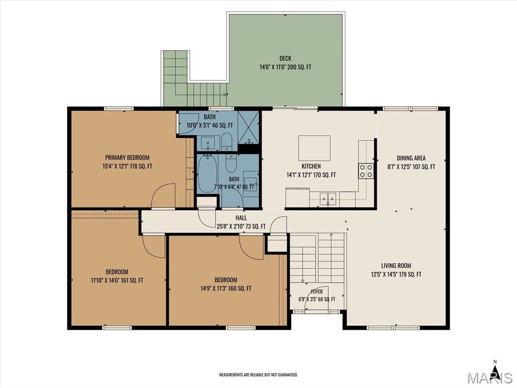 Morris Hts/7th Add - Residential