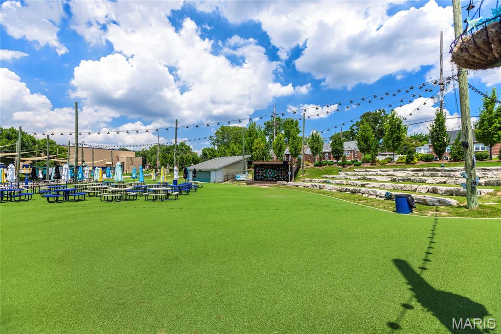 Gravois Gardens - Residential