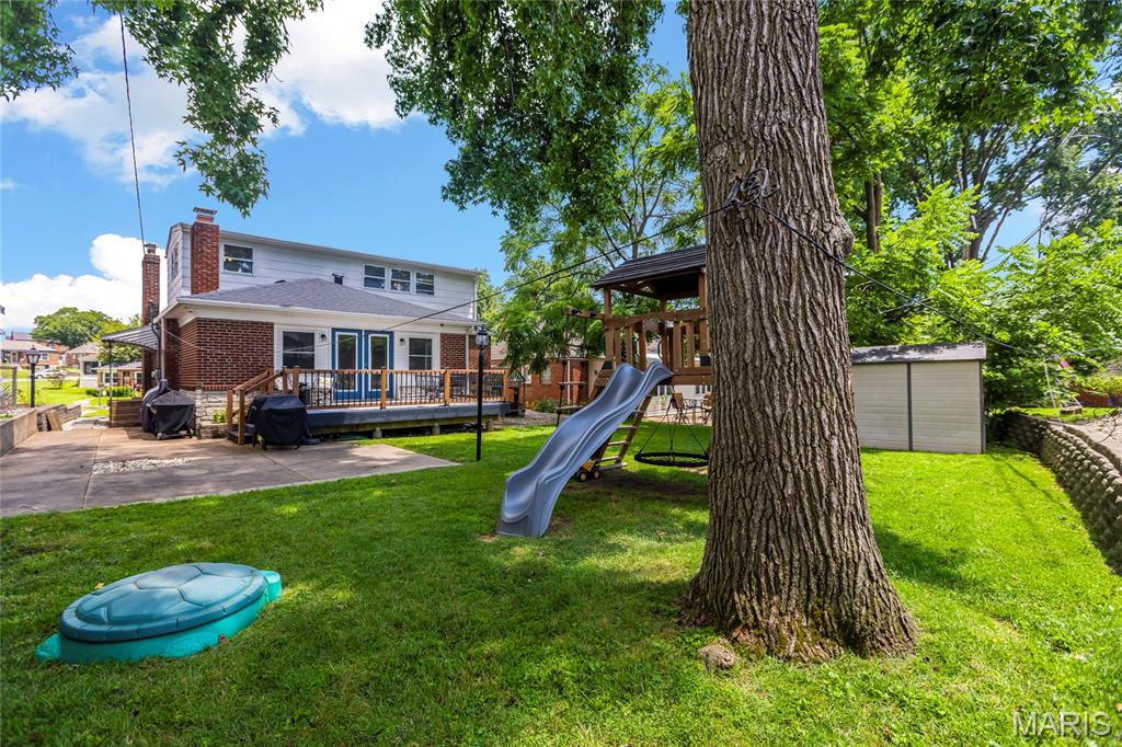 Gravois Gardens - Residential