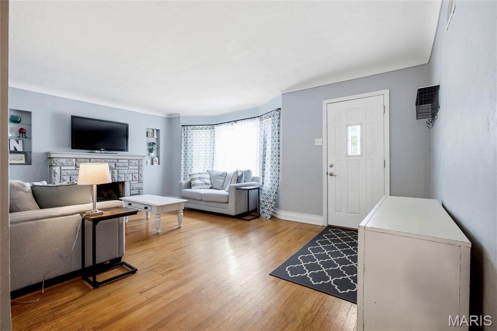 Gravois Gardens - Residential