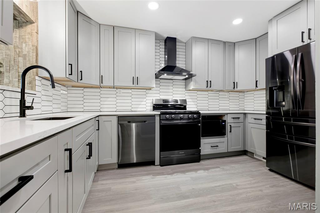 Gravois Gardens - Residential