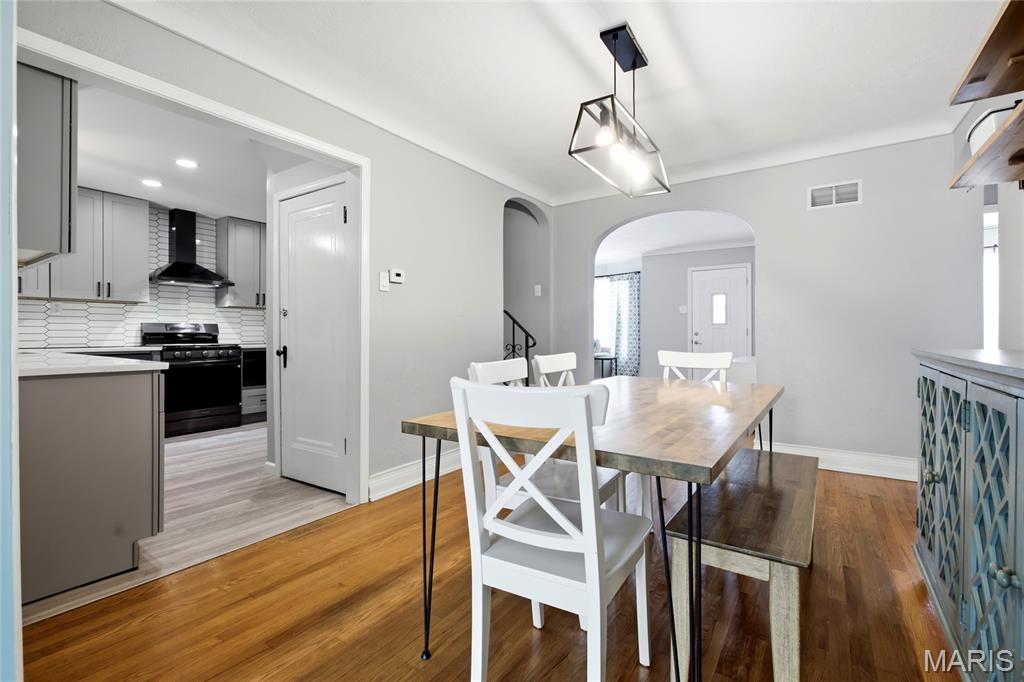 Gravois Gardens - Residential