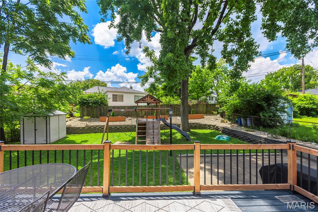 Gravois Gardens - Residential