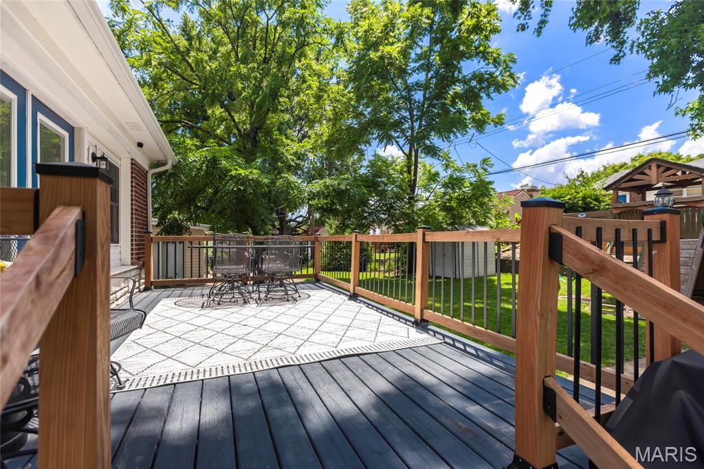 Gravois Gardens - Residential