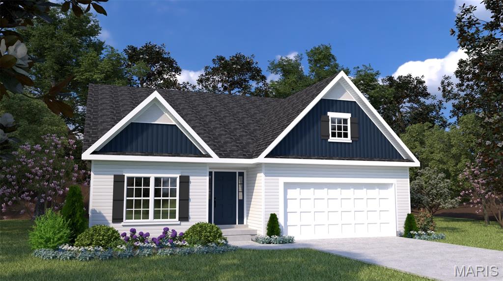 Welcome to Houston Homes, LLC! The Magnolia is an 1,865 sf ranch w 3 BR & 2 BA. Great room w standard vaulted ceiling open to eat-in cafe / kitchen w standard center island, all-wood kitchen cabinets of dovetail construction w soft close doors & drawers, granite countertops & stainless steel appliances (built-in microwave, dishwasher, disposal & smooth top range), walk-in pantry. Private owner's suite w full bath & huge walk-in closet. Main floor laundry. Impressive standard features include: full sod yard with professional landscaping, 10 yr foundation leakage warranty, architectural shingles, laminate flooring in entryway, PestShield system, Pella tilt in windows & sliding door, adult height vanity & shower w/ seat in Master Bath, enclosed soffit/fascia, 50 gallon water heater, upgraded insulation, coach lights at garage & more. Finished lower level with beddroom, bathroom & great room.

Build a Houston Home. Build a Better Home for a Better Price.