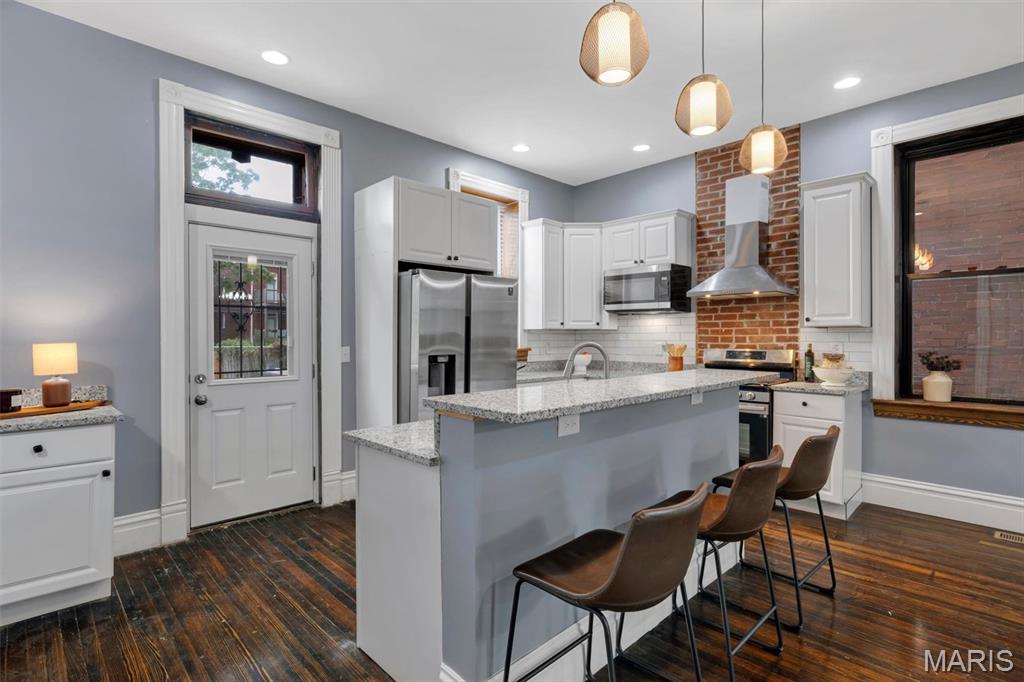 Andersons - Residential
