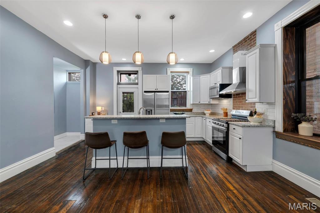 Andersons - Residential
