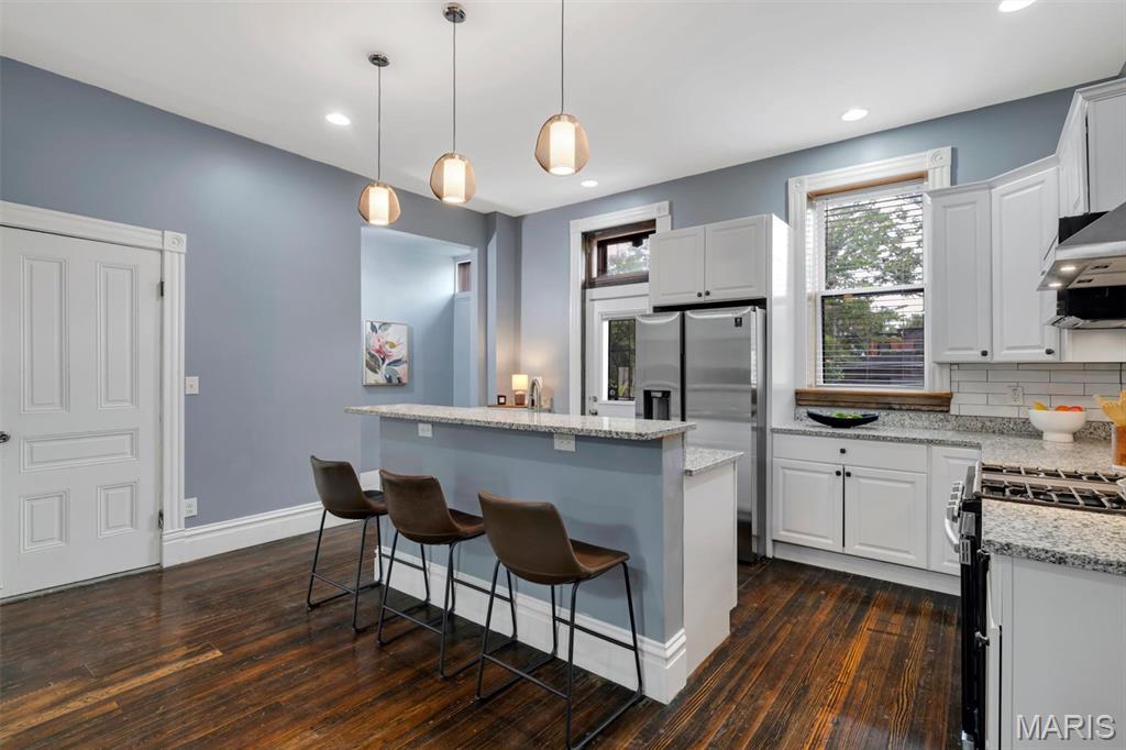 Andersons - Residential