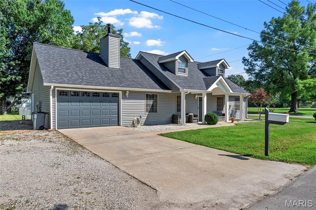 Robinsons Add - Residential