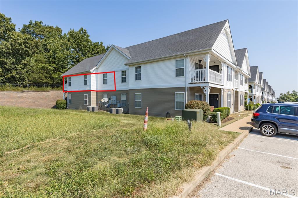 Brandy Mill Condo 14 - Residential