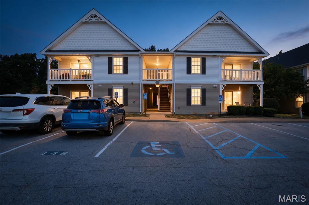 Brandy Mill Condo 14 - Residential