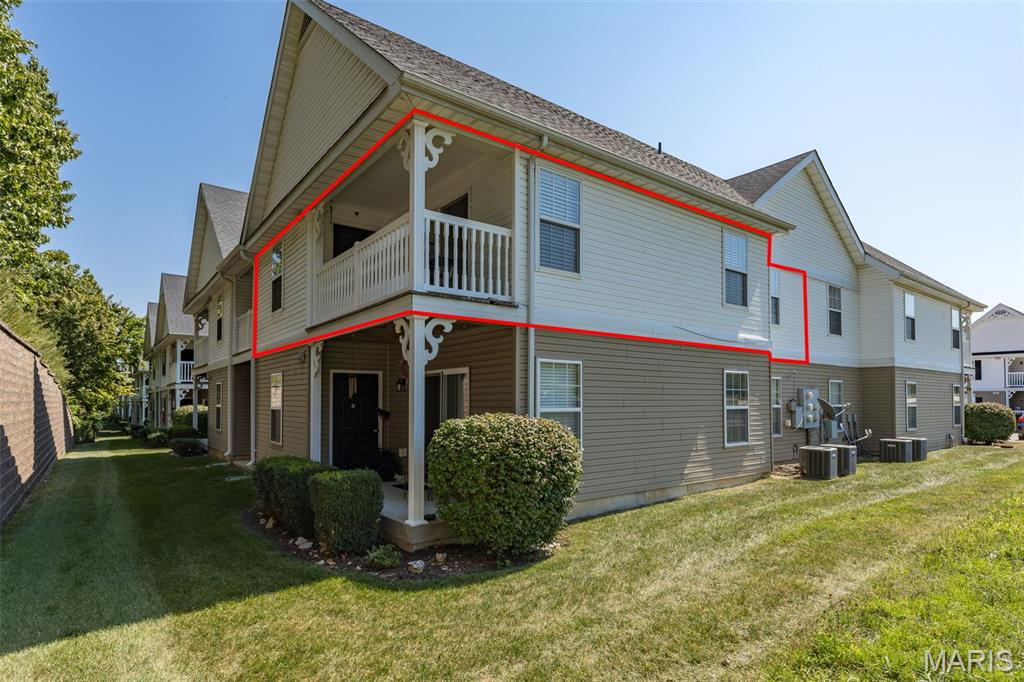 Brandy Mill Condo 14 - Residential