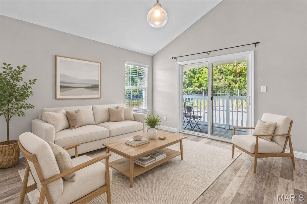 Brandy Mill Condo 14 - Residential