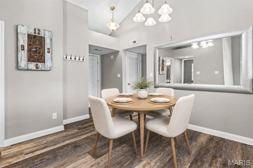 Brandy Mill Condo 14 - Residential