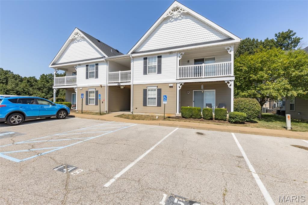 Brandy Mill Condo 14 - Residential