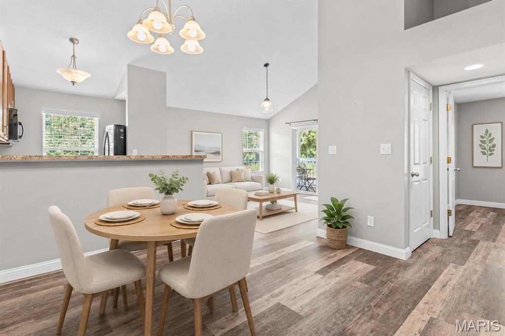 Brandy Mill Condo 14 - Residential