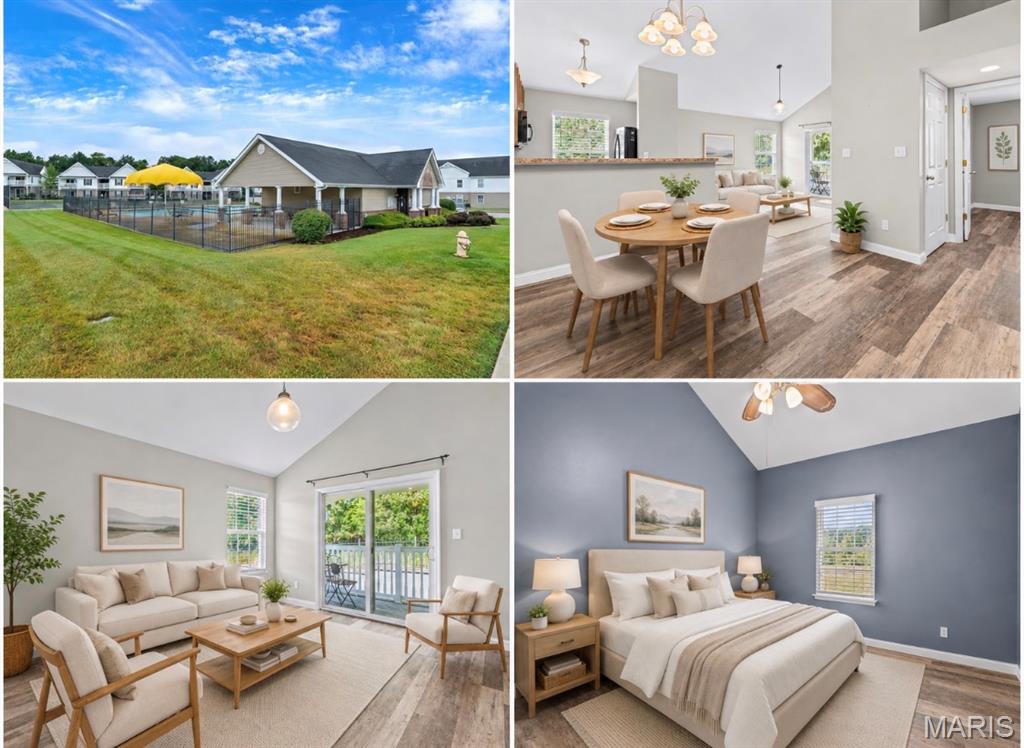 Brandy Mill Condo 14 - Residential