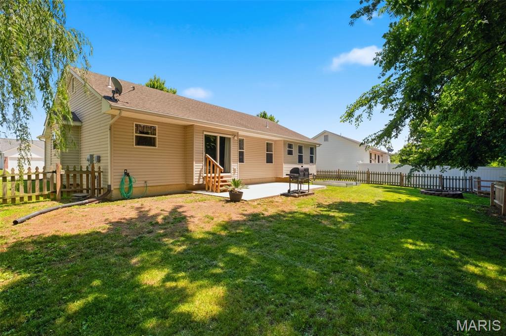 Meadows At Walnut Hollow - Residential