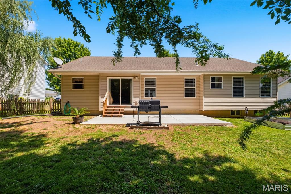 Meadows At Walnut Hollow - Residential