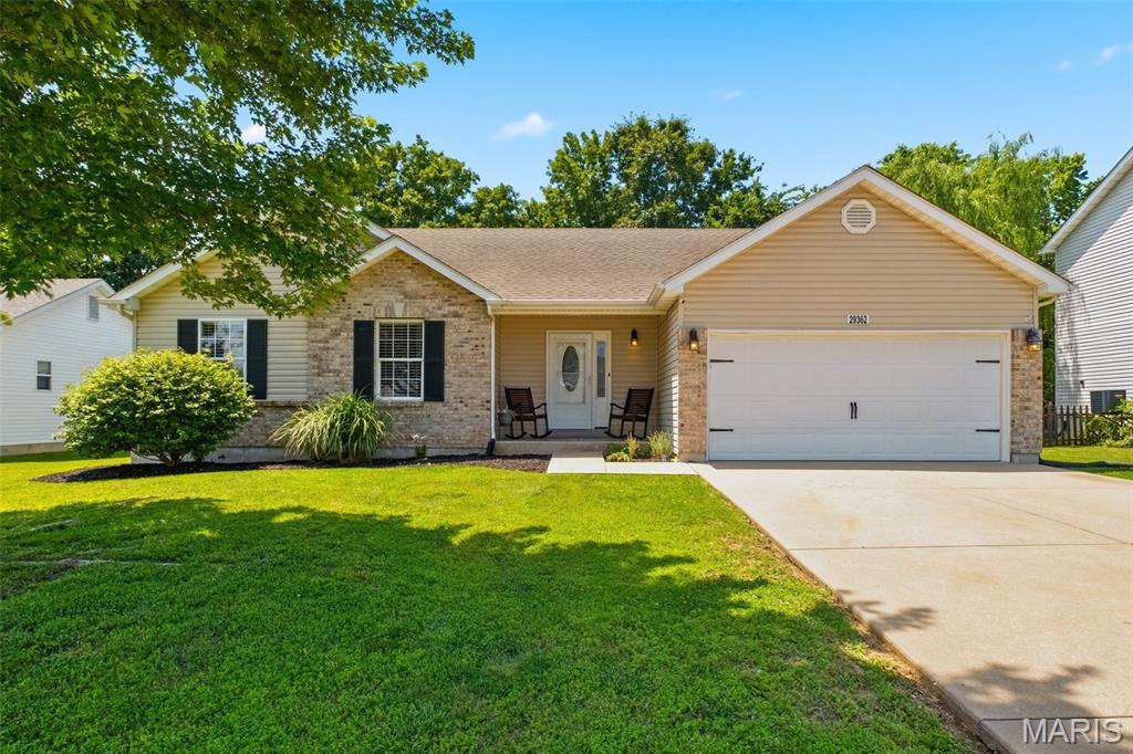 Meadows At Walnut Hollow - Residential