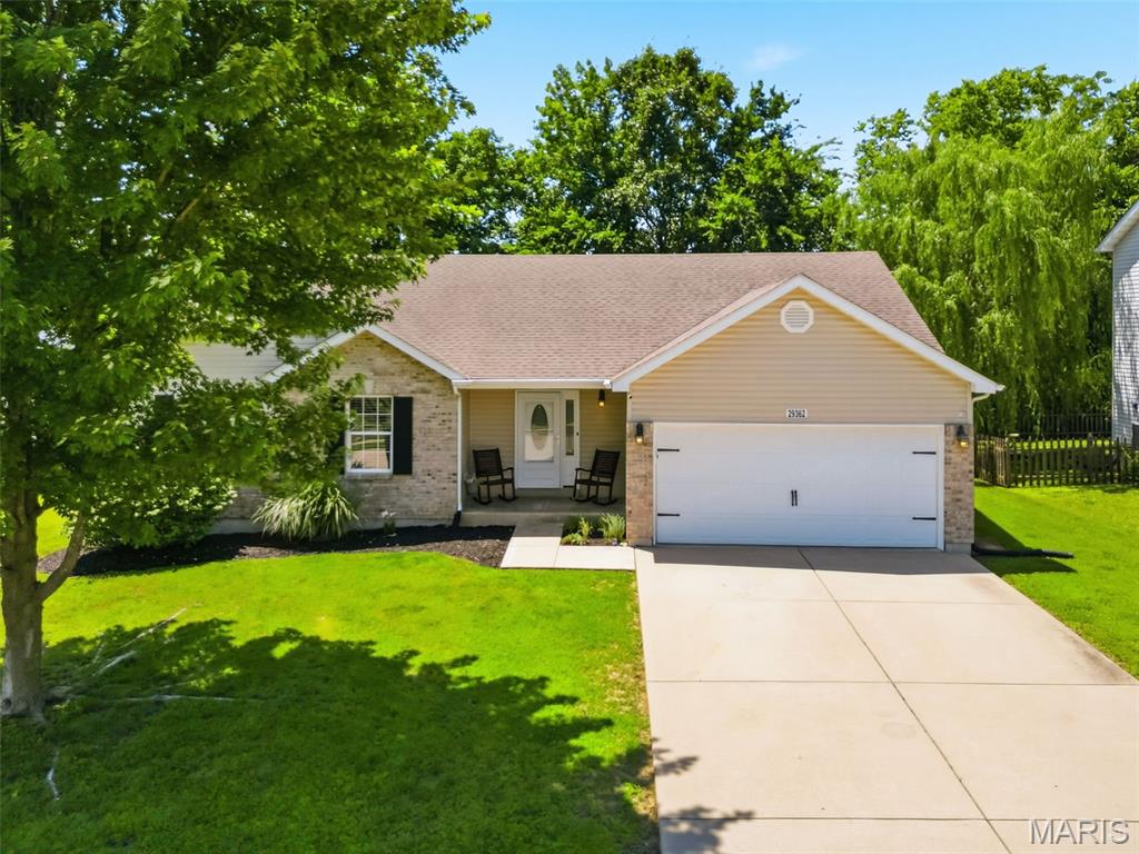 Meadows At Walnut Hollow - Residential