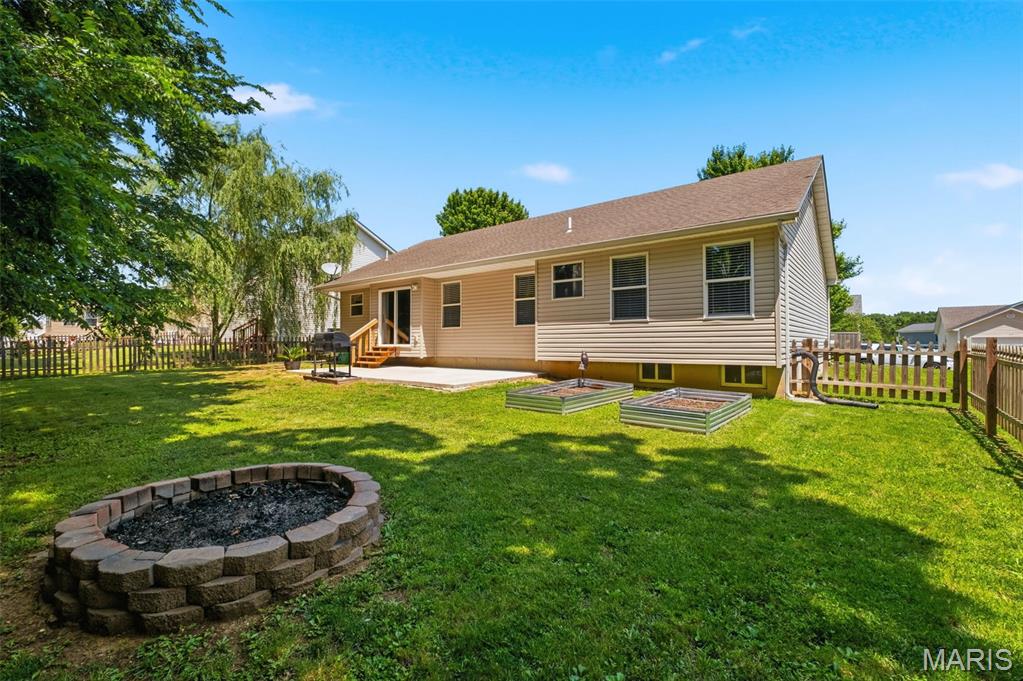 Meadows At Walnut Hollow - Residential