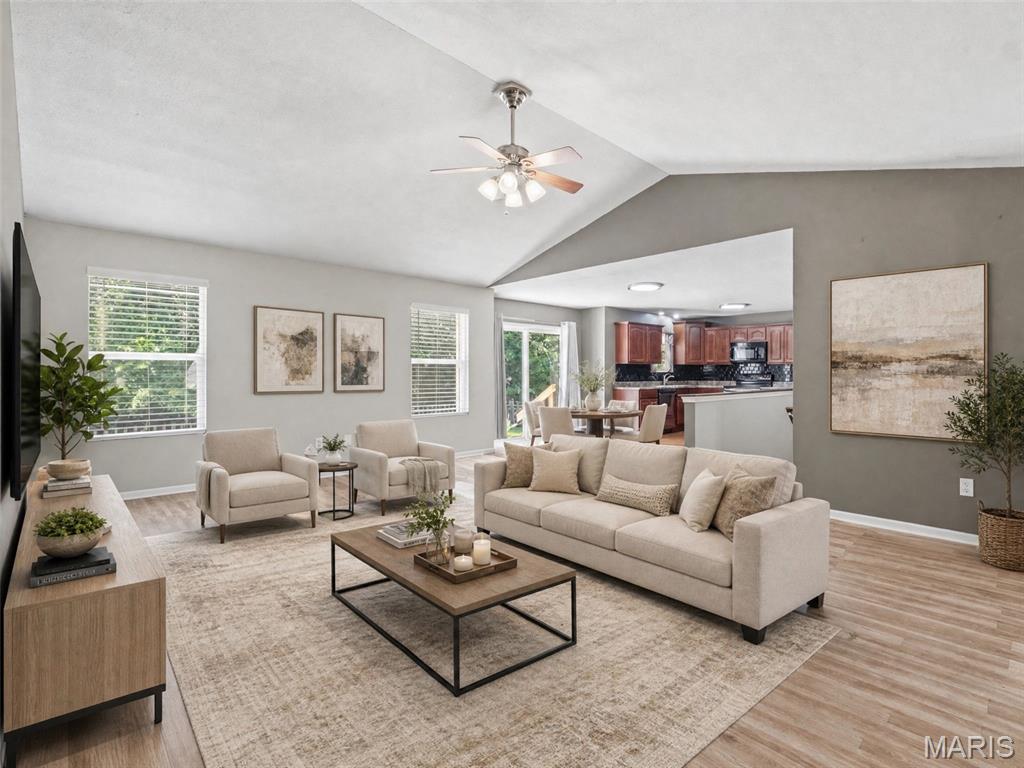 Meadows At Walnut Hollow - Residential