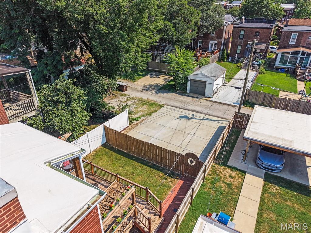 Russell Place Add - Residential