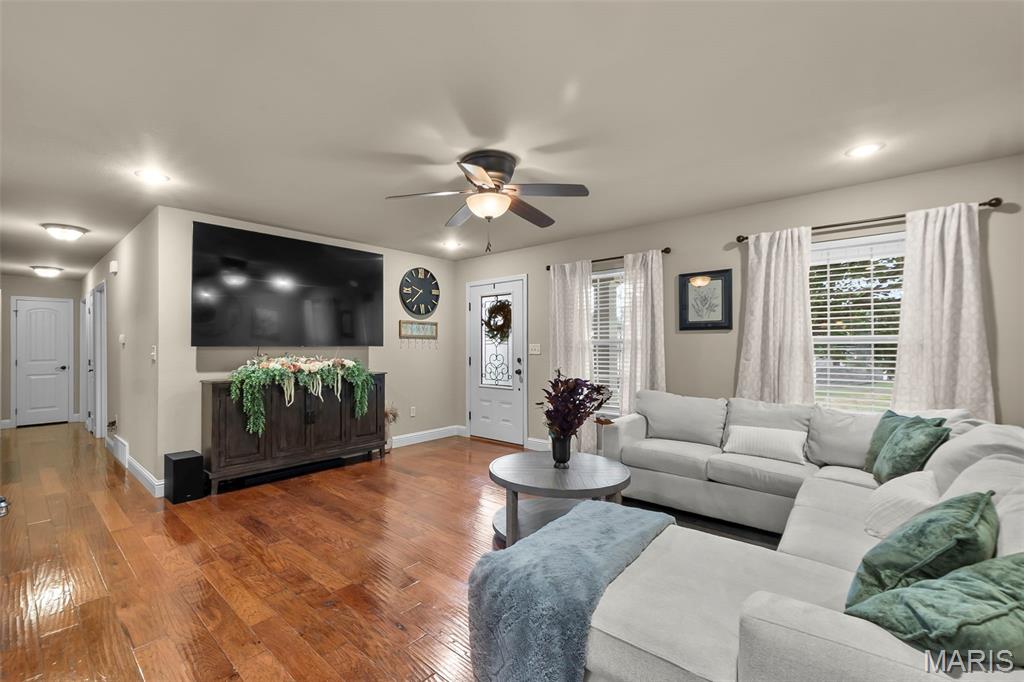 Hawks Landing - Residential