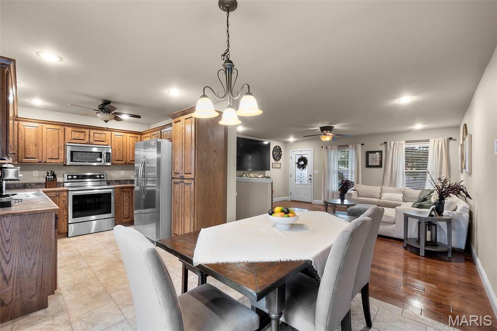 Hawks Landing - Residential