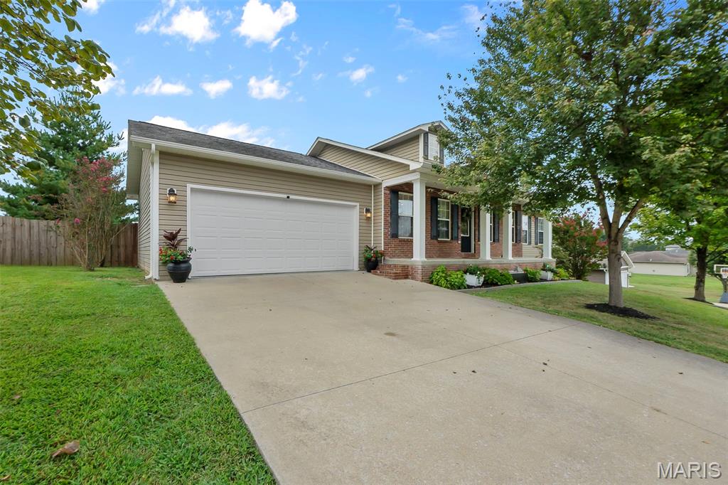 Hawks Landing - Residential