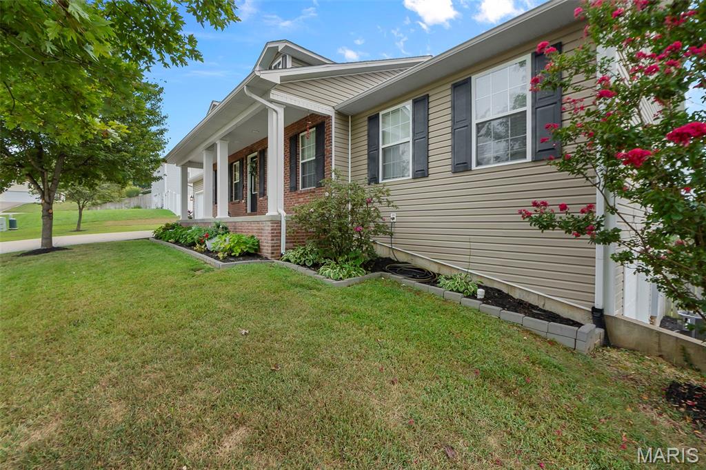 Hawks Landing - Residential